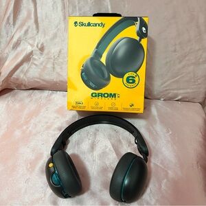 Skullcandy Grom Wireless Kids Headphones